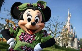 Paris to Disney