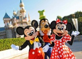 Orly to Disney