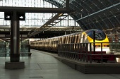 Paris to Paris train stations